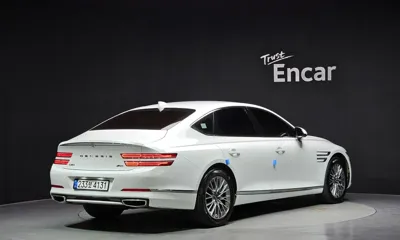 Genesis G80 2022, 76214 км, за 35900000 KRW