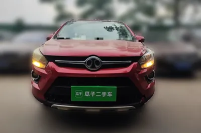 BAIC Senova X25 2015, 192000 км, за 16376.31 CNY