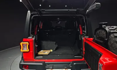 Jeep Wrangler 2018, 49889 км, за 39500000 KRW - фото 20