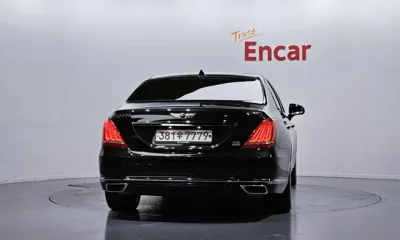 Genesis EQ900 2018, 134100 км, за 21900000 KRW - фото 4