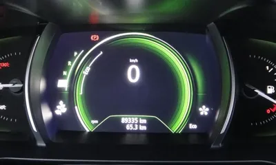 Renault-KoreaSamsung SM6 2016, 89318 км, за 8700000 KRW - фото 11