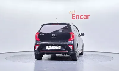 Kia Morning 2017, 122275 км, за 3940.99 USD - фото 4
