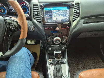KG_Mobility_Ssangyong TIBOLI 2019, 42000 км, за 12200000 KRW - фото 11