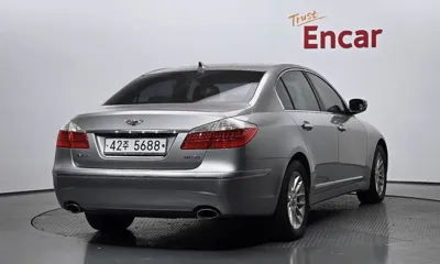 Hyundai Genesis 2011, 138310 км, за 4700000 KRW - фото 2