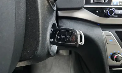 Hyundai Avante 2018, 52798 км, за 8500000 KRW - фото 17