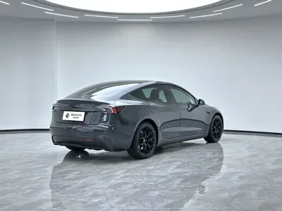 Tesla Model 3 2024, 44000 км, за 189800 CNY