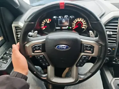 Ford F-150 Raptor 2018, 166800 км, за 252399 CNY - фото 7