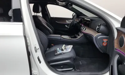 Mercedes-Benz E-Class 2023, 34200 км, за 99990000 KRW - фото 26