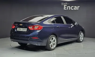 ChevroletGMDaewoo Cruze 2017, 82714 км, за 5500000 KRW