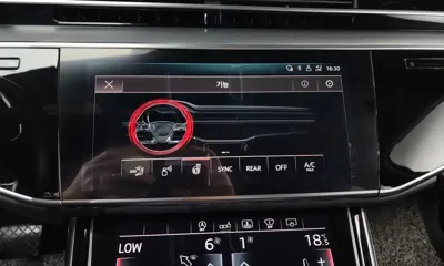 Audi A8 2020, 116771 км, за 44990000 KRW - фото 32