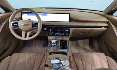 Genesis G80 2025, 9425 км, за 59000000 KRW - фото 7