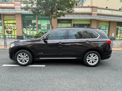 BMW X5 (Import) 2016, 130000 км, за 109800 CNY - фото 3