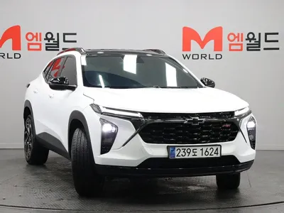 ChevroletGMDaewoo Trax · 2024 год