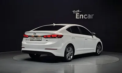 Hyundai Avante 2017, 26245 км, за 12500000 KRW