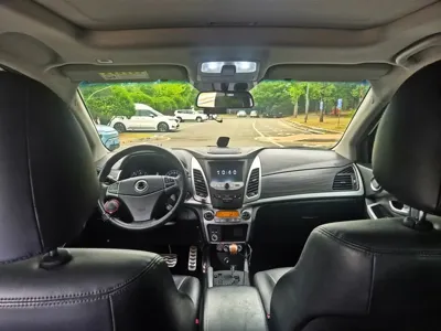 KG_Mobility_Ssangyong KORANDO 2016, 225390 км, за 3500000 KRW - фото 8