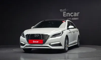 Hyundai Sonata 2016, 143952 км, за 13800000 KRW - фото 3