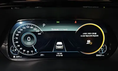 Hyundai Palisade 2021, 55421 км, за 27900000 KRW - фото 8