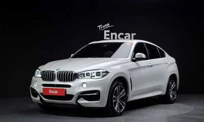 BMW X6 · 2017 год