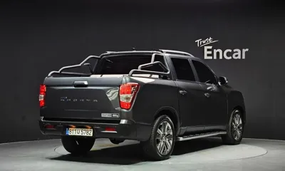 KG_Mobility_Ssangyong Rexton 2020, 56589 км, за 16500000 KRW