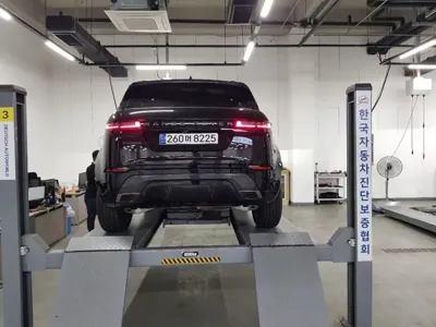Land Rover Range Rover Evoque 2025, 5827 км, за 49900000 KRW
