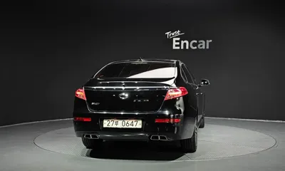 Renault-KoreaSamsung SM7 2016, 111043 км, за 4800000 KRW - фото 4