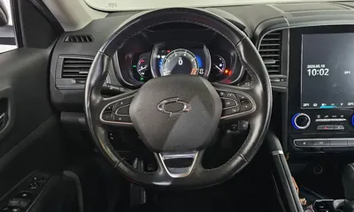 Renault-KoreaSamsung QM6 2018, 125950 км, за 9790000 KRW - фото 12