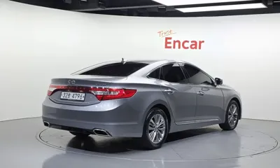 Hyundai Grandeur 2015, 110990 км, за 5900000 KRW