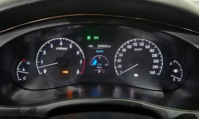 Hyundai Genesis 2012, 299022 км, за 4500000 KRW - фото 8
