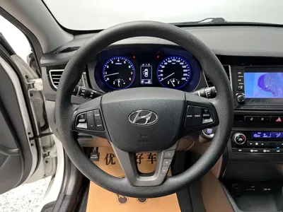 Hyundai Mistra 2013, 56000 км, за 31000 CNY - фото 8