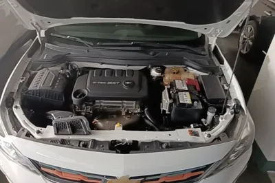 Chevrolet Cavalier 2016, 99600 км, за 37498.57 CNY - фото 24