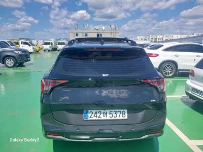 Kia Sportage 2026, 2000 км, за 48900000 KRW