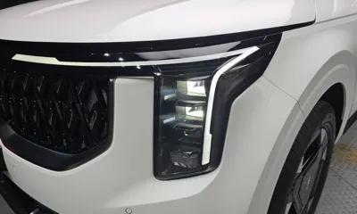 Kia Canival 2026, 21790 км, за 42500000 KRW - фото 22