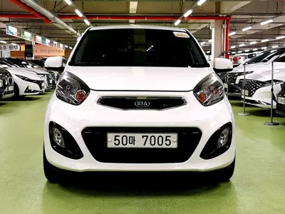 Kia Morning 2015, 80056 км, за 5500000 KRW