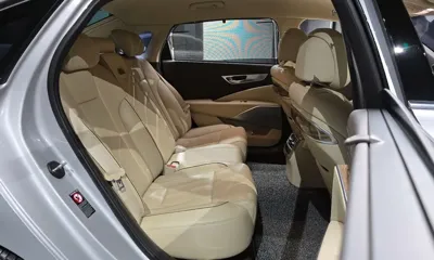 Kia K9 2019, 101804 км, за 18990000 KRW - фото 12