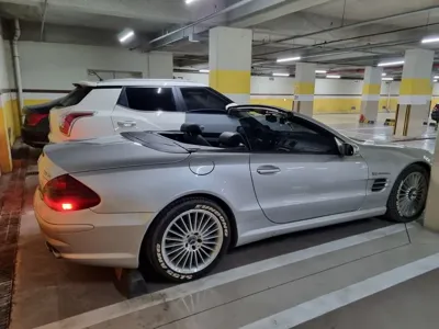 Mercedes-Benz SL-Class 2005, 120000 км, за 19990000 KRW - фото 8