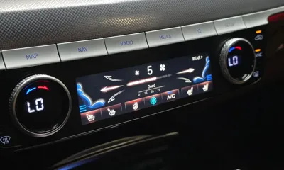 Genesis G80 2021, 52856 км, за 31700000 KRW - фото 28
