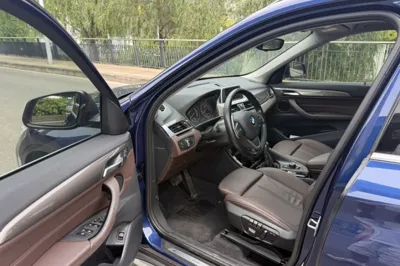 BMW X1 2018, 85300 км, за 70695.43 CNY - фото 35