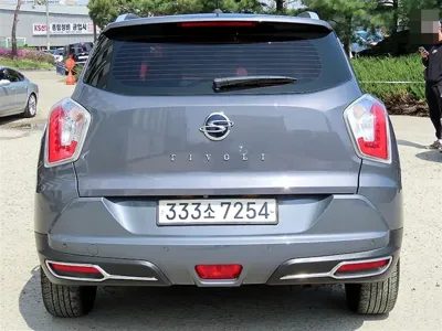 KG_Mobility_Ssangyong TIBOLI 2019, 143868 км, за 7200000 KRW