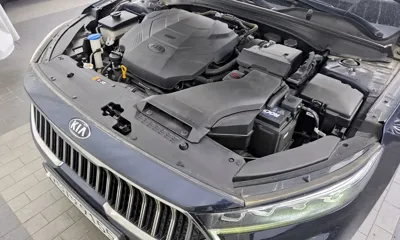 Kia K7 2020, 86175 км, за 20500000 KRW - фото 6