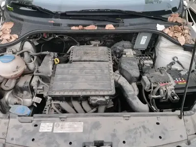 Skoda Rapid 2013, 79800 км, за 16299 CNY - фото 10