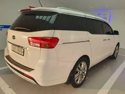 Kia Canival 2016, 220000 км, за 6900000 KRW - фото 13