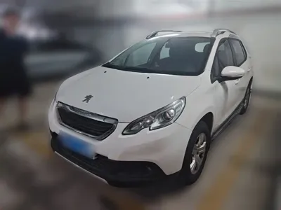 Peugeot 2008 · 2016 год