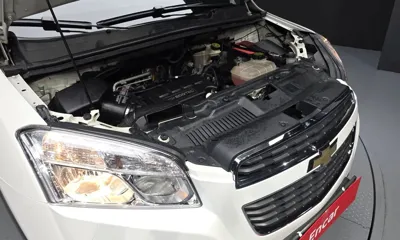 ChevroletGMDaewoo Trax 2015, 142559 км, за 3700000 KRW - фото 6