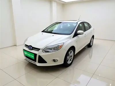 Ford Focus · 2014 год