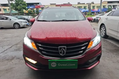 Baojun 310 2017, 121600 км, за 29060.03 CNY