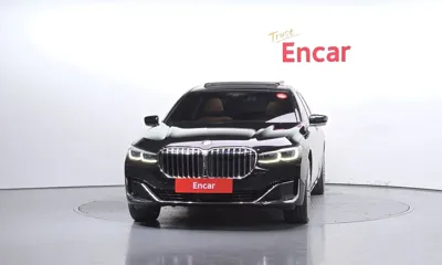 BMW 7-Series 2020, 104745 км, за 50300000 KRW - фото 3