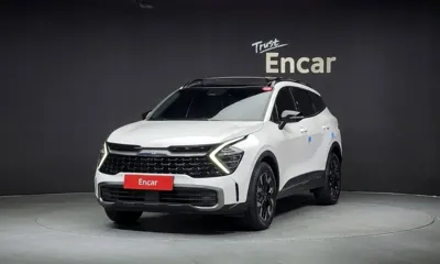 Kia Sportage 2023, 44421 км, за 29500000 KRW