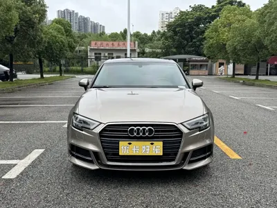 Audi A3 2019, 35000 км, за 62800 CNY - фото 2