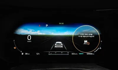 Kia K5 2020, 54400 км, за 20800000 KRW - фото 8
