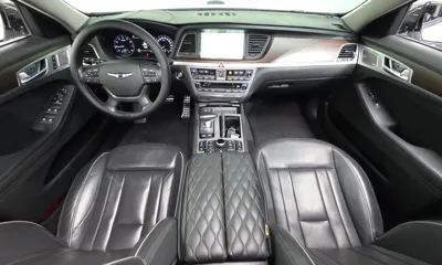 Genesis G80 2018, 172864 км, за 16990000 KRW - фото 7